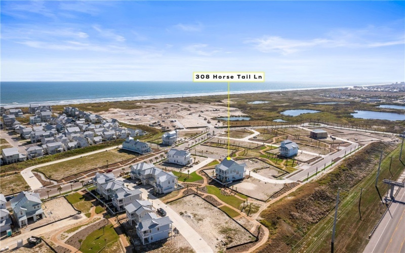 308 Horse Tail Lane, Port Aransas, TX 78373, 3 Habitaciones Habitaciones , ,5 BañosBaños,Residential,En Venta,308 Horse Tail Lane,445183
