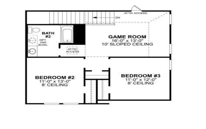 1033 Hickory Chase Lane, Crowley, TX 76036, 4 Bedrooms Bedrooms, ,3 BathroomsBathrooms,Residential,For Sale,1033 Hickory Chase Lane,20965078