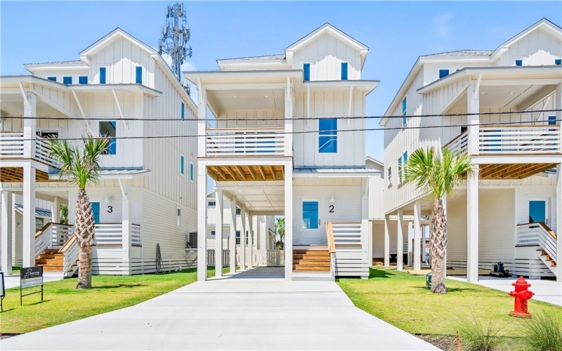 434 Oleander Street unit: 2 #2, Port Aransas, TX 78373, 3 Bedrooms Bedrooms, ,3 BathroomsBathrooms,Residential,For Sale,434 Oleander Street unit: 2,455720