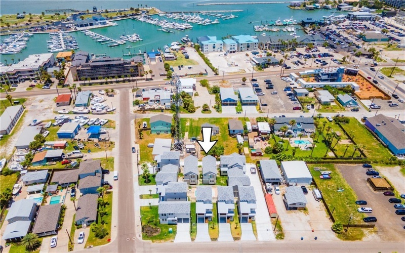 434 Oleander Street unit: 2 #2, Port Aransas, TX 78373, 3 Bedrooms Bedrooms, ,3 BathroomsBathrooms,Residential,For Sale,434 Oleander Street unit: 2,455720