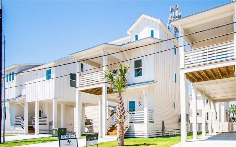 434 Oleander Street unit: 2 #2, Port Aransas, TX 78373, 3 Bedrooms Bedrooms, ,3 BathroomsBathrooms,Residential,For Sale,434 Oleander Street unit: 2,455720