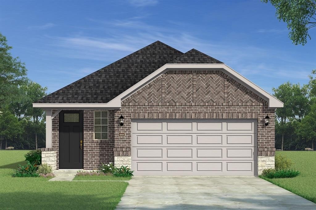 1502 Salem Drive, Forney, TX 75126, 3 Bedrooms Bedrooms, ,2 BathroomsBathrooms,Residential,For Sale,1502 Salem Drive,20970754