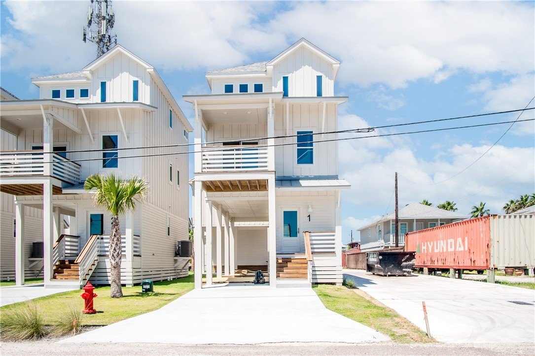 434 Oleander Street unit: 1 #1, Port Aransas, TX 78373, 3 Bedrooms Bedrooms, ,3 BathroomsBathrooms,Residential,For Sale,434 Oleander Street unit: 1,455752