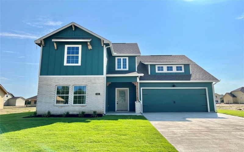 605 Kyle Drive, Tioga, TX 76271, 4 Bedrooms Bedrooms, ,3 BathroomsBathrooms,Residential,For Sale,605 Kyle Drive,20970839