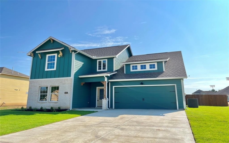 605 Kyle Drive, Tioga, TX 76271, 4 Bedrooms Bedrooms, ,3 BathroomsBathrooms,Residential,For Sale,605 Kyle Drive,20970839