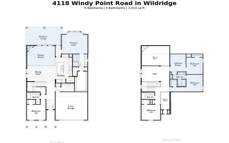 4118 Windy Point Road, Oak Point, TX 75068, 5 Habitaciones Habitaciones , ,5 BañosBaños,Residential,En Venta,4118 Windy Point Road,20970867