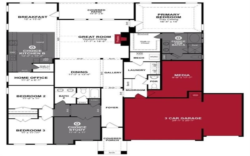 2711 Triumph Court, Heath, TX 75032, 3 Bedrooms Bedrooms, ,2 BathroomsBathrooms,Residential,For Sale,2711 Triumph Court,20970920