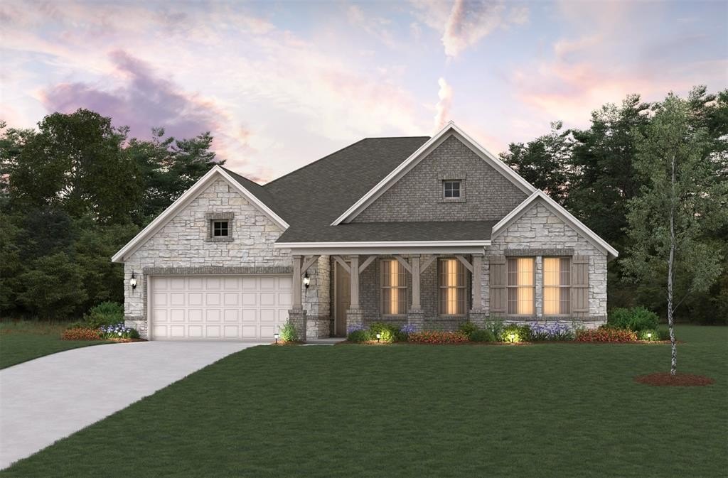223 Harmony Avenue, Forney, TX 75126, 4 Bedrooms Bedrooms, ,2 BathroomsBathrooms,Residential,For Sale,223 Harmony Avenue,20971133