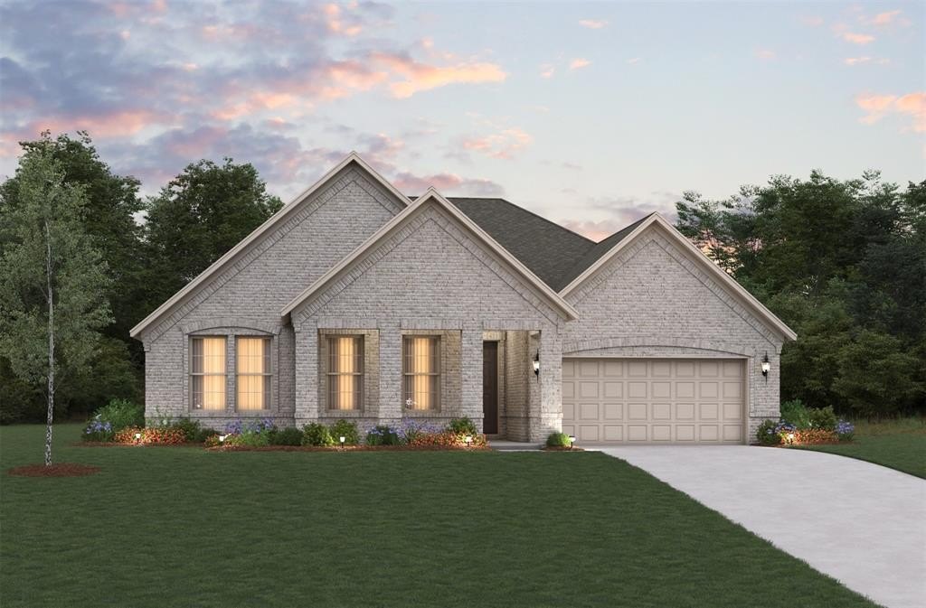 715 Soprano Drive, Forney, TX 75126, 4 Bedrooms Bedrooms, ,2 BathroomsBathrooms,Residential,For Sale,715 Soprano Drive,20971216
