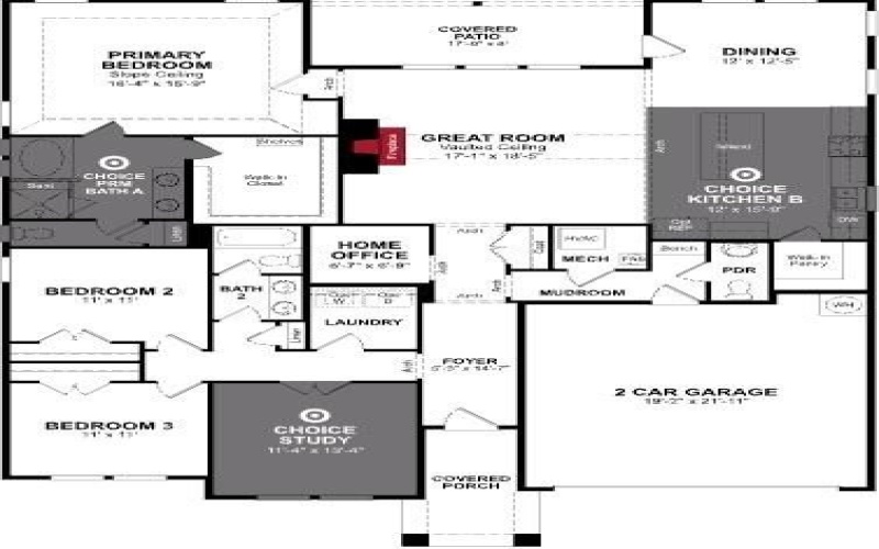 715 Soprano Drive, Forney, TX 75126, 4 Bedrooms Bedrooms, ,2 BathroomsBathrooms,Residential,For Sale,715 Soprano Drive,20971216