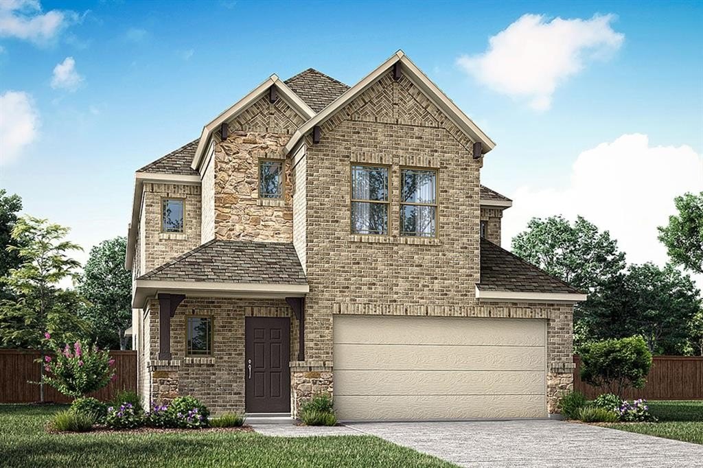 1813 Goose Pond, Forney, TX 75126, 3 Bedrooms Bedrooms, ,2 BathroomsBathrooms,Residential,For Sale,1813 Goose Pond,20971561