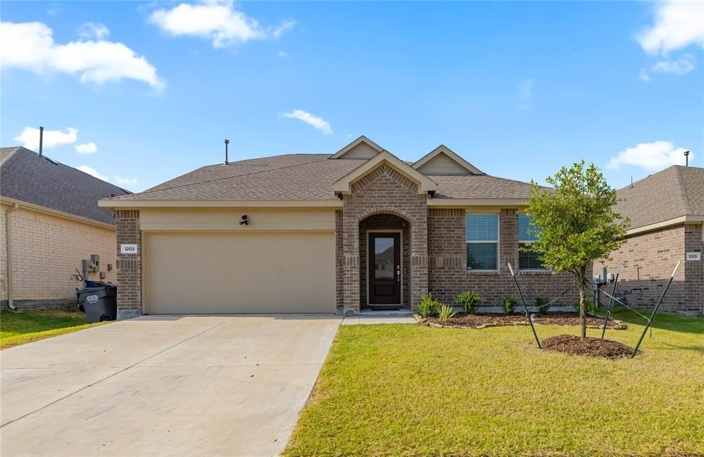 1203 Daffodil Street, Princeton, TX 75407, 4 Bedrooms Bedrooms, ,2 BathroomsBathrooms,Residential Lease,For Rent,1203 Daffodil Street,20971760