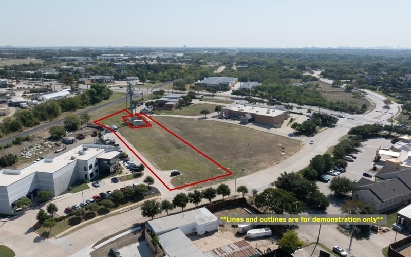 Tbd Marsh Ridge Road, Carrollton, TX 75010, ,Commercial Sale,For Sale,Tbd Marsh Ridge Road,20971769