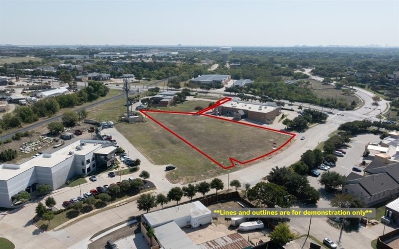 Tbd 2 Marsh Ridge Road, Carrollton, TX 75010, ,Commercial Sale,For Sale,Tbd 2 Marsh Ridge Road,20971817