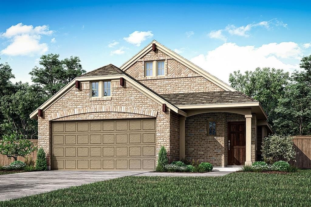 1409 Grove Pond, Forney, TX 75126, 3 Bedrooms Bedrooms, ,2 BathroomsBathrooms,Residential,For Sale,1409 Grove Pond,20971482