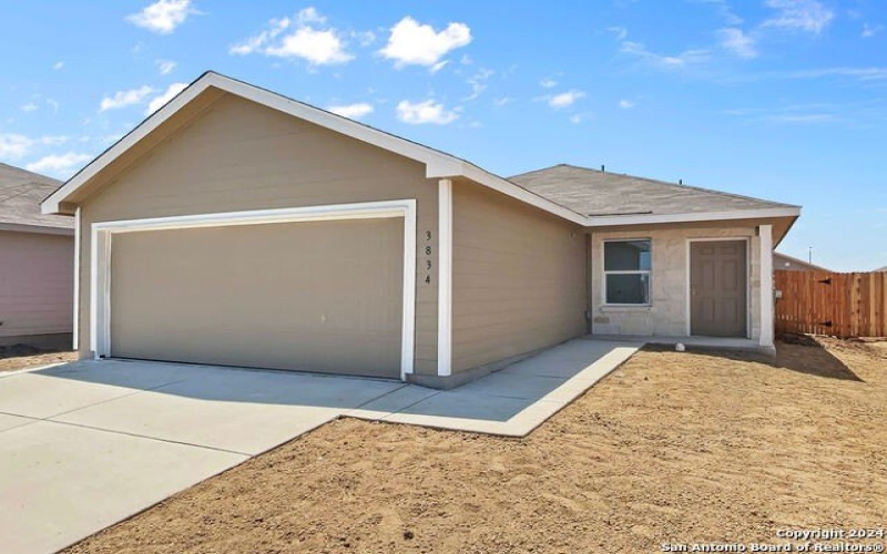 3834 S Kurz Plaza, San Antonio, TX 78211, 3 Habitaciones Habitaciones , ,2 BañosBaños,Residential Lease,En Alquiler,3834 S Kurz Plaza,1876280