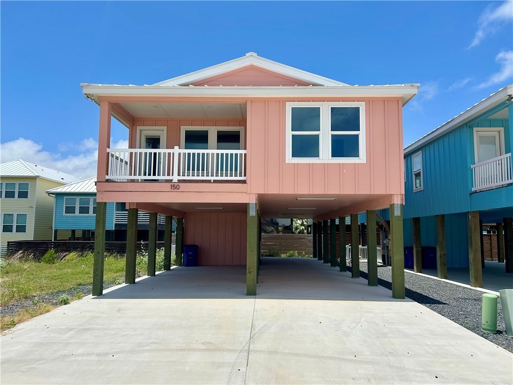 150 Flounder Drive, Port Aransas, TX 78373, 4 Bedrooms Bedrooms, ,3 BathroomsBathrooms,Residential,For Sale,150 Flounder Drive,460711