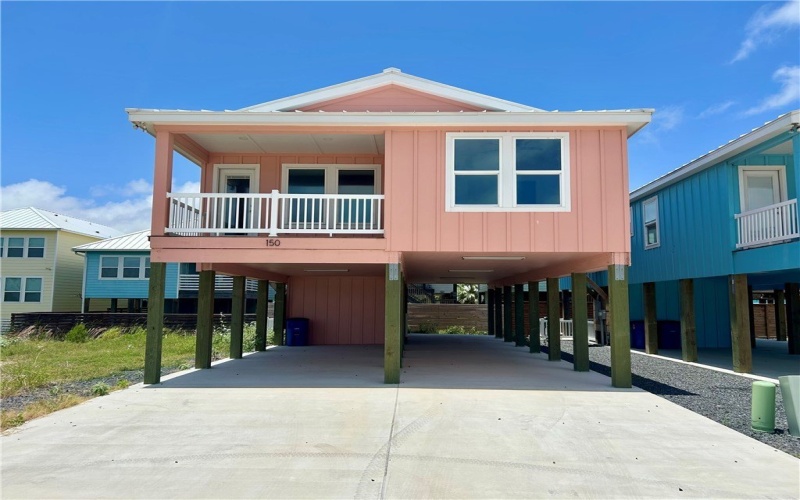 150 Flounder Drive, Port Aransas, TX 78373, 4 Bedrooms Bedrooms, ,3 BathroomsBathrooms,Residential,For Sale,150 Flounder Drive,460711