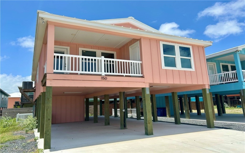 150 Flounder Drive, Port Aransas, TX 78373, 4 Bedrooms Bedrooms, ,3 BathroomsBathrooms,Residential,For Sale,150 Flounder Drive,460711
