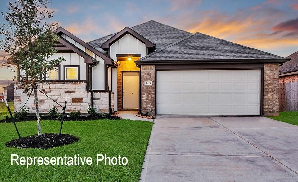 110 John Laurens Drive, Venus, TX 76084, 4 Bedrooms Bedrooms, ,2 BathroomsBathrooms,Residential,For Sale,110 John Laurens Drive,20849828