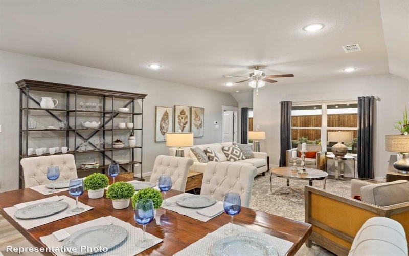 110 John Laurens Drive, Venus, TX 76084, 4 Bedrooms Bedrooms, ,2 BathroomsBathrooms,Residential,For Sale,110 John Laurens Drive,20849828