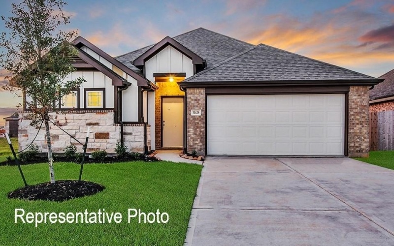 110 John Laurens Drive, Venus, TX 76084, 4 Bedrooms Bedrooms, ,2 BathroomsBathrooms,Residential,For Sale,110 John Laurens Drive,20849828