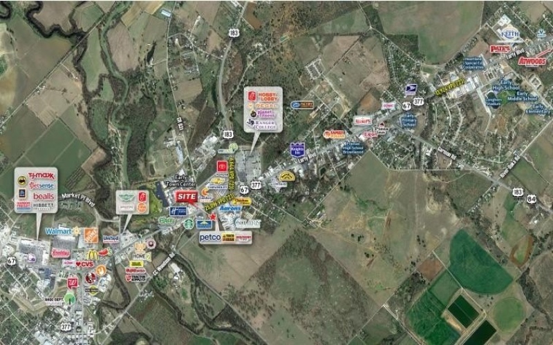204 Parkway Drive, Early, TX 76802, ,Commercial Sale,For Sale,204 Parkway Drive,20969551