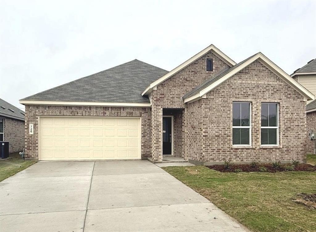 726 Madrono Drive, Princeton, TX 75407, 4 Bedrooms Bedrooms, ,2 BathroomsBathrooms,Residential Lease,For Rent,726 Madrono Drive,20971875