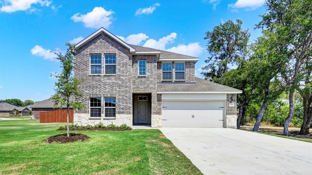 414 Drake Drive, Ferris, TX 75125, 4 Bedrooms Bedrooms, ,3 BathroomsBathrooms,Residential,For Sale,414 Drake Drive,20972073