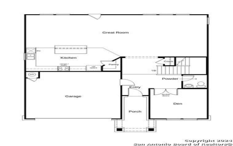 2515 Chronos Drive, San Antonio, TX 78245, 3 Bedrooms Bedrooms, ,2 BathroomsBathrooms,Residential,For Sale,2515 Chronos Drive,1773536
