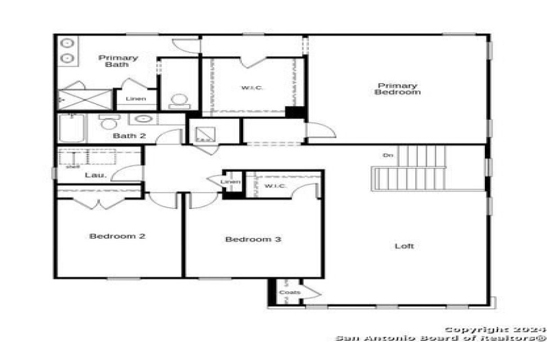 2515 Chronos Drive, San Antonio, TX 78245, 3 Bedrooms Bedrooms, ,2 BathroomsBathrooms,Residential,For Sale,2515 Chronos Drive,1773536