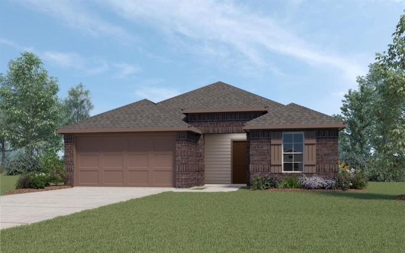 2339 Rosebriar Street, Crandall, TX 75114, 3 Bedrooms Bedrooms, ,2 BathroomsBathrooms,Residential,For Sale,2339 Rosebriar Street,20972126