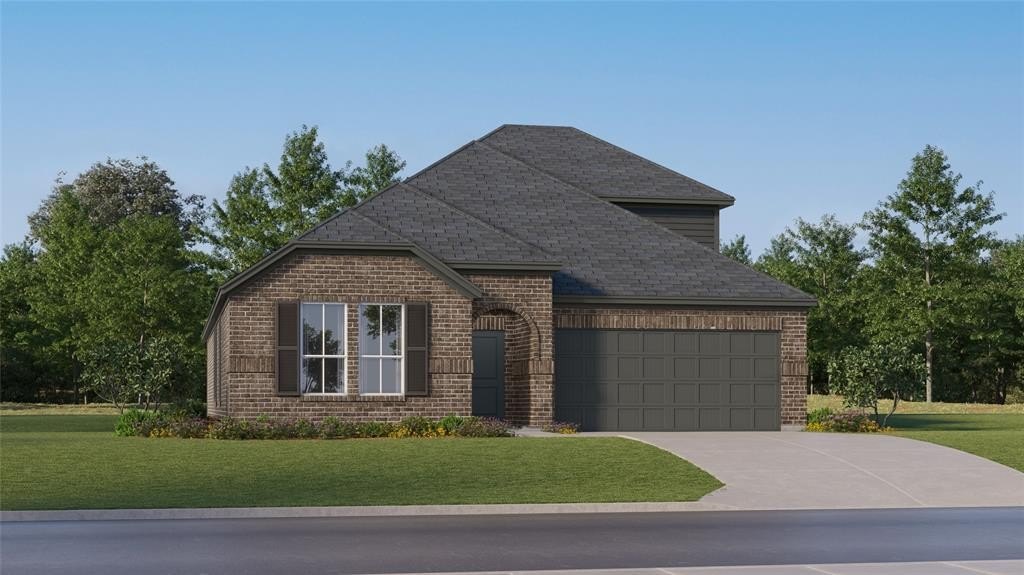 2612 Wispy Creek Drive, Fort Worth, TX 76108, 4 Bedrooms Bedrooms, ,2 BathroomsBathrooms,Residential,For Sale,2612 Wispy Creek Drive,20972214
