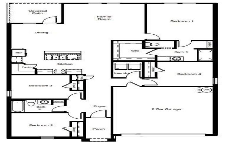 2871 Lynn Lane, Abilene, TX 79606, 4 Bedrooms Bedrooms, ,2 BathroomsBathrooms,Residential,For Sale,2871 Lynn Lane,20972338