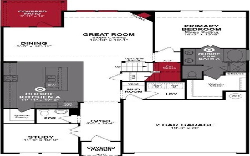 2601 Freeman Street, Anna, TX 75409, 4 Bedrooms Bedrooms, ,2 BathroomsBathrooms,Residential,For Sale,2601 Freeman Street,20972341
