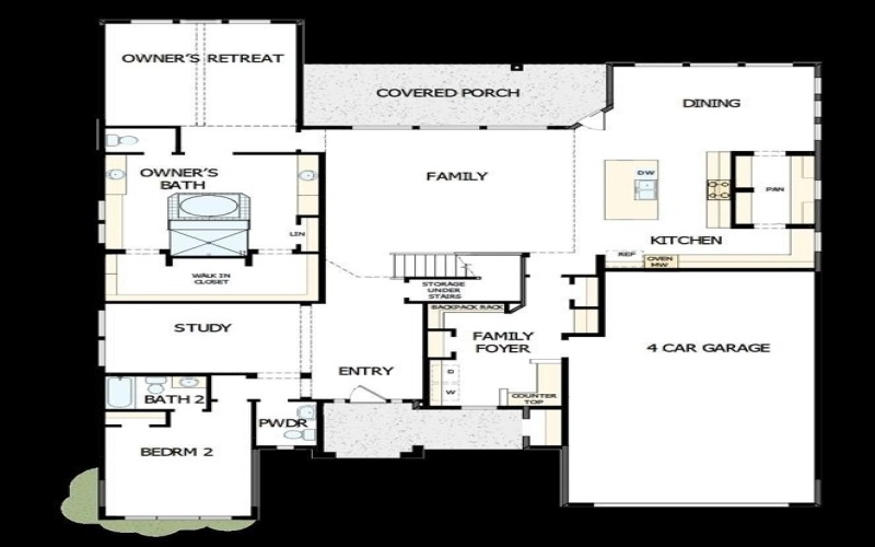 2006 Roaming Trail, Northlake, TX 76247, 5 Bedrooms Bedrooms, ,5 BathroomsBathrooms,Residential,For Sale,2006 Roaming Trail,20972371