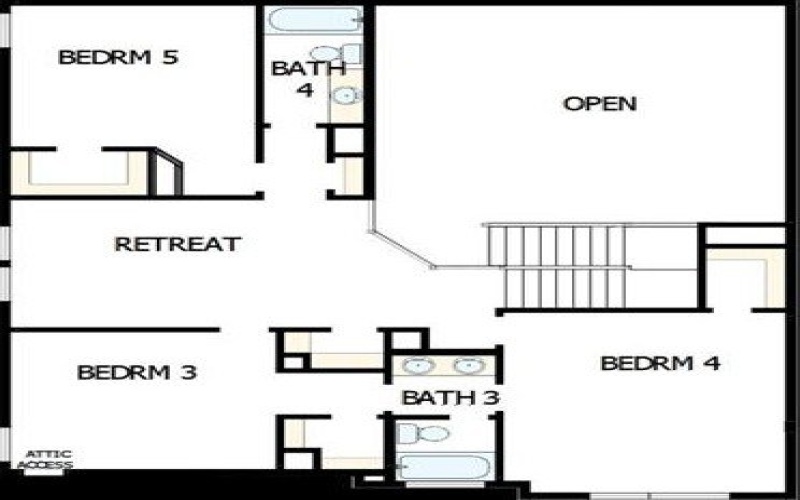 2006 Roaming Trail, Northlake, TX 76247, 5 Bedrooms Bedrooms, ,5 BathroomsBathrooms,Residential,For Sale,2006 Roaming Trail,20972371