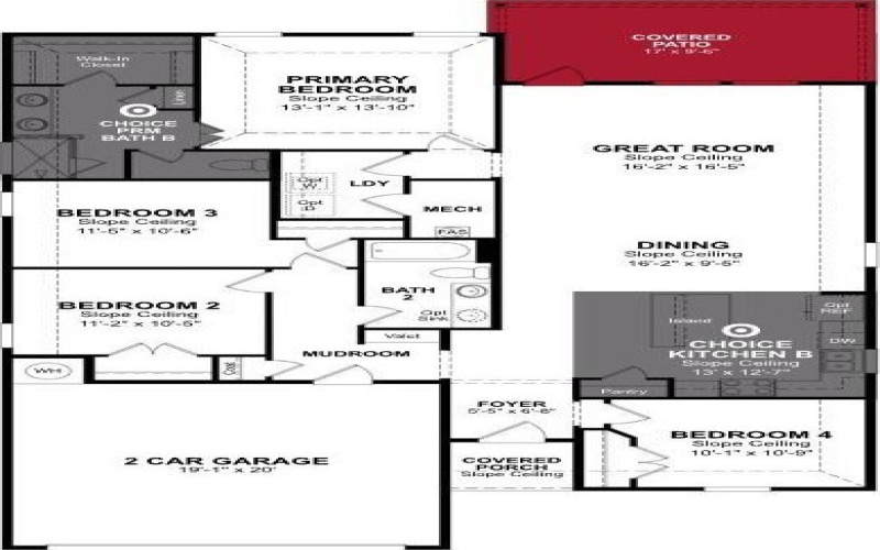 3329 Longfellow Avenue, Anna, TX 75409, 4 Bedrooms Bedrooms, ,2 BathroomsBathrooms,Residential,For Sale,3329 Longfellow Avenue,20972523