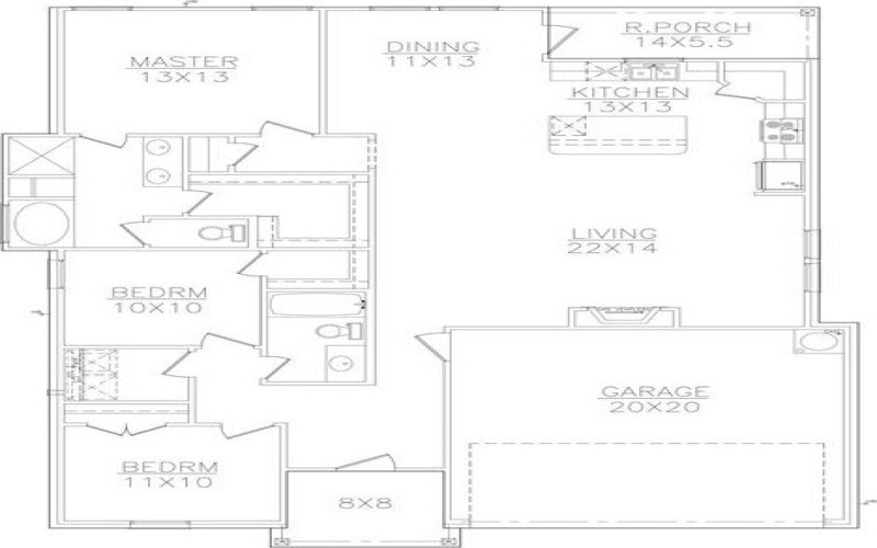 323 Mousse Ruelle, Shreveport, LA 71106, 3 Bedrooms Bedrooms, ,2 BathroomsBathrooms,Residential,For Sale,323 Mousse Ruelle,20972640