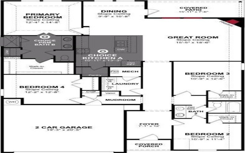 5412 Candlewood Drive, Denton, TX 76207, 4 Bedrooms Bedrooms, ,2 BathroomsBathrooms,Residential,For Sale,5412 Candlewood Drive,20972669