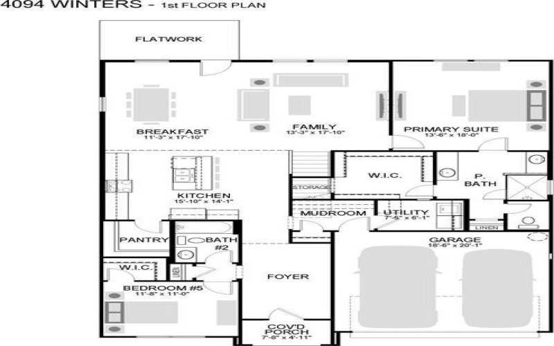 723 Tidal Drive, McKinney, TX 75071, 5 Bedrooms Bedrooms, ,3 BathroomsBathrooms,Residential,For Sale,723 Tidal Drive,20972690