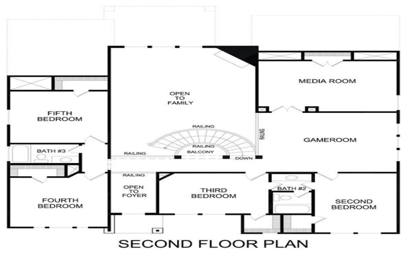 503 Curtiss, Fate, TX 75087, 5 Habitaciones Habitaciones , ,5 BañosBaños,Residential,En Venta,503 Curtiss,20972812