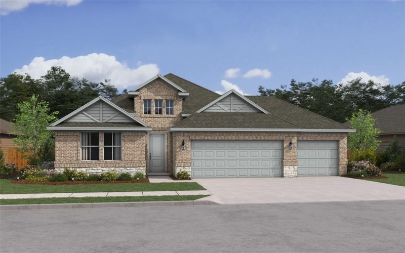 1224 Watercrest Street, Forney, TX 75126, 4 Bedrooms Bedrooms, ,3 BathroomsBathrooms,Residential,For Sale,1224 Watercrest Street,20972988