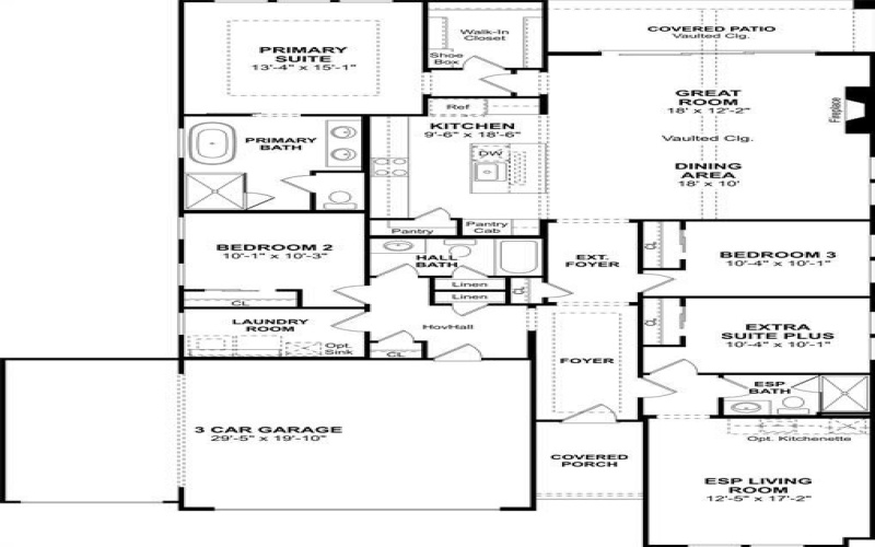 1224 Watercrest Street, Forney, TX 75126, 4 Bedrooms Bedrooms, ,3 BathroomsBathrooms,Residential,For Sale,1224 Watercrest Street,20972988