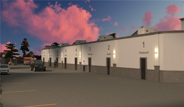 6210 Yorktown Boulevard, Corpus Christi, TX 78414, ,Commercial Lease,For Rent,6210 Yorktown Boulevard,448404
