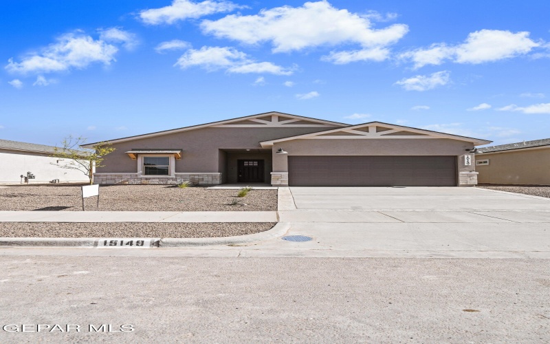 15153 Ambition Avenue, El Paso, TX 79938, 4 Bedrooms Bedrooms, ,2 BathroomsBathrooms,Residential,For Sale,15153 Ambition Avenue,924790