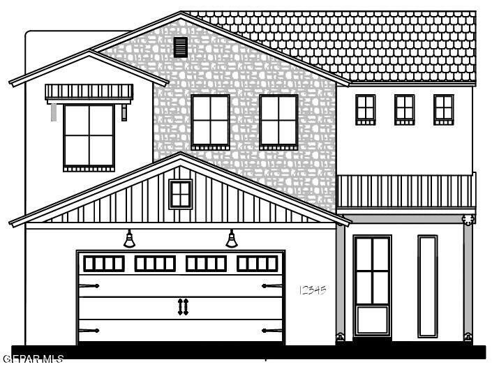12717 Middlesbrough Avenue, El Paso, TX 79928, 4 Bedrooms Bedrooms, ,3 BathroomsBathrooms,Residential,For Sale,12717 Middlesbrough Avenue,924830