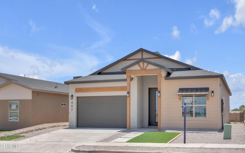 9913 Marisabel Place, El Paso, TX 79927, 4 Bedrooms Bedrooms, ,2 BathroomsBathrooms,Residential,For Sale,9913 Marisabel Place,924835