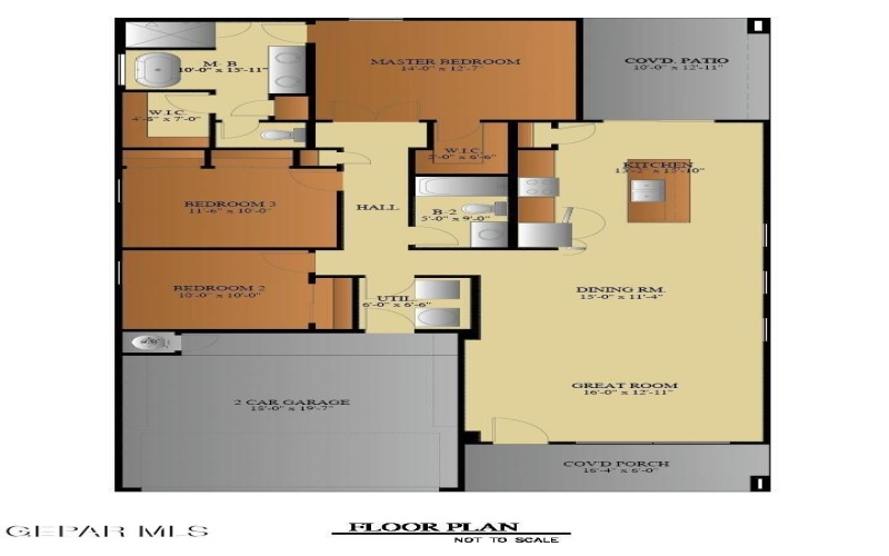 13948 Summer Hail Avenue, El Paso, TX 79928, 3 Bedrooms Bedrooms, ,2 BathroomsBathrooms,Residential,For Sale,13948 Summer Hail Avenue,924838