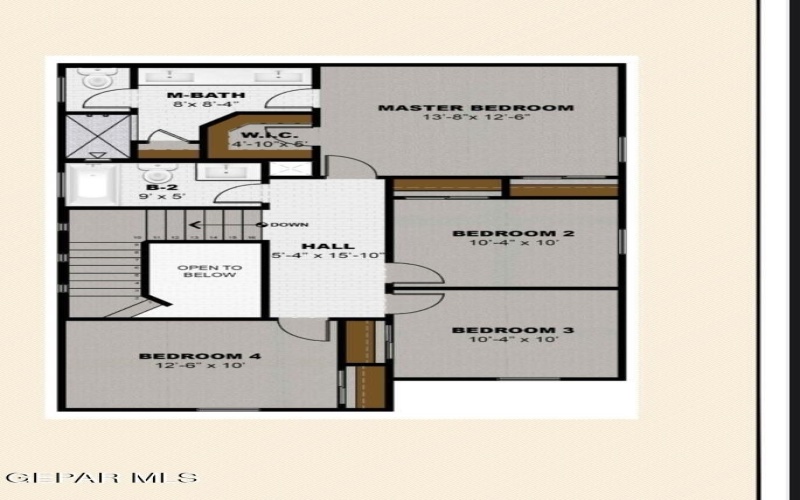 13853 Summer Wave Avenue, El Paso, TX 79928, 4 Bedrooms Bedrooms, ,2 BathroomsBathrooms,Residential,For Sale,13853 Summer Wave Avenue,924866